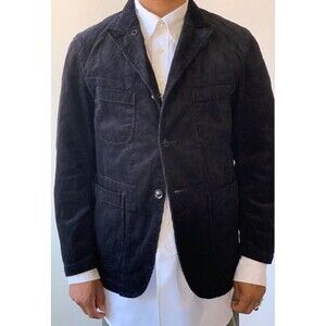 Engineered Garments Bedford Jacket Navy Corduroy Size XS (fits like S)